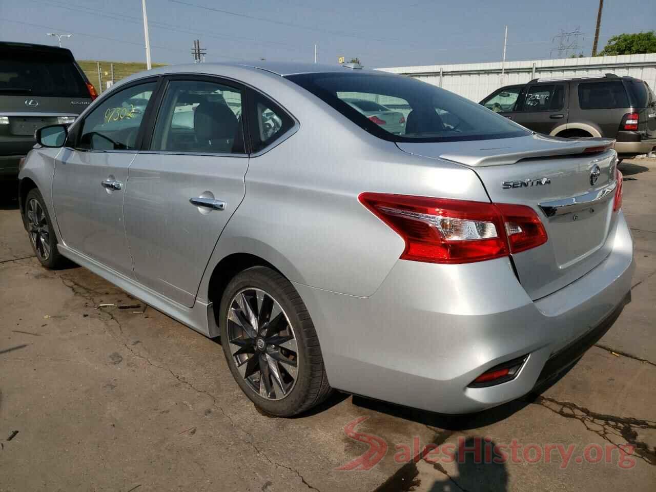 3N1AB7AP1GY271428 2016 NISSAN SENTRA