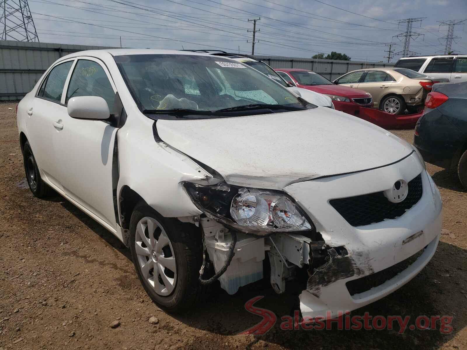 2T1BU4EE2AC337446 2016 TOYOTA COROLLA