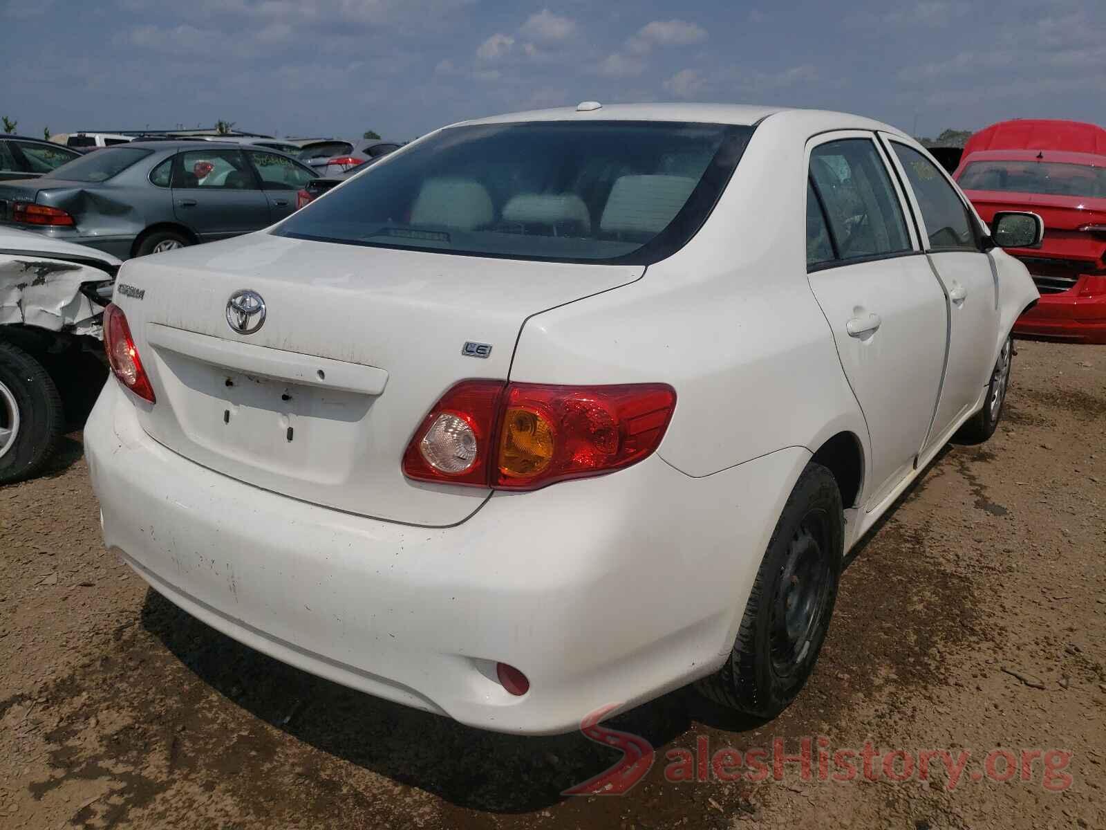 2T1BU4EE2AC337446 2016 TOYOTA COROLLA