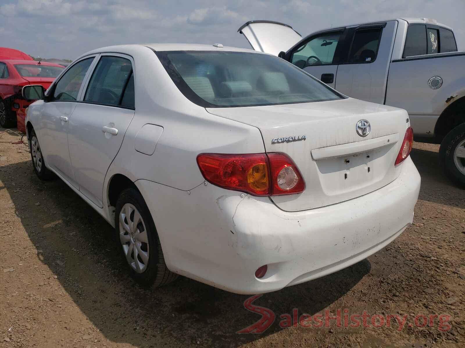 2T1BU4EE2AC337446 2016 TOYOTA COROLLA