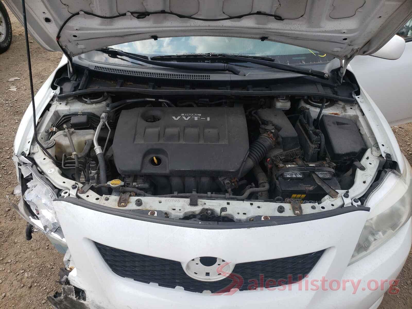 2T1BU4EE2AC337446 2016 TOYOTA COROLLA