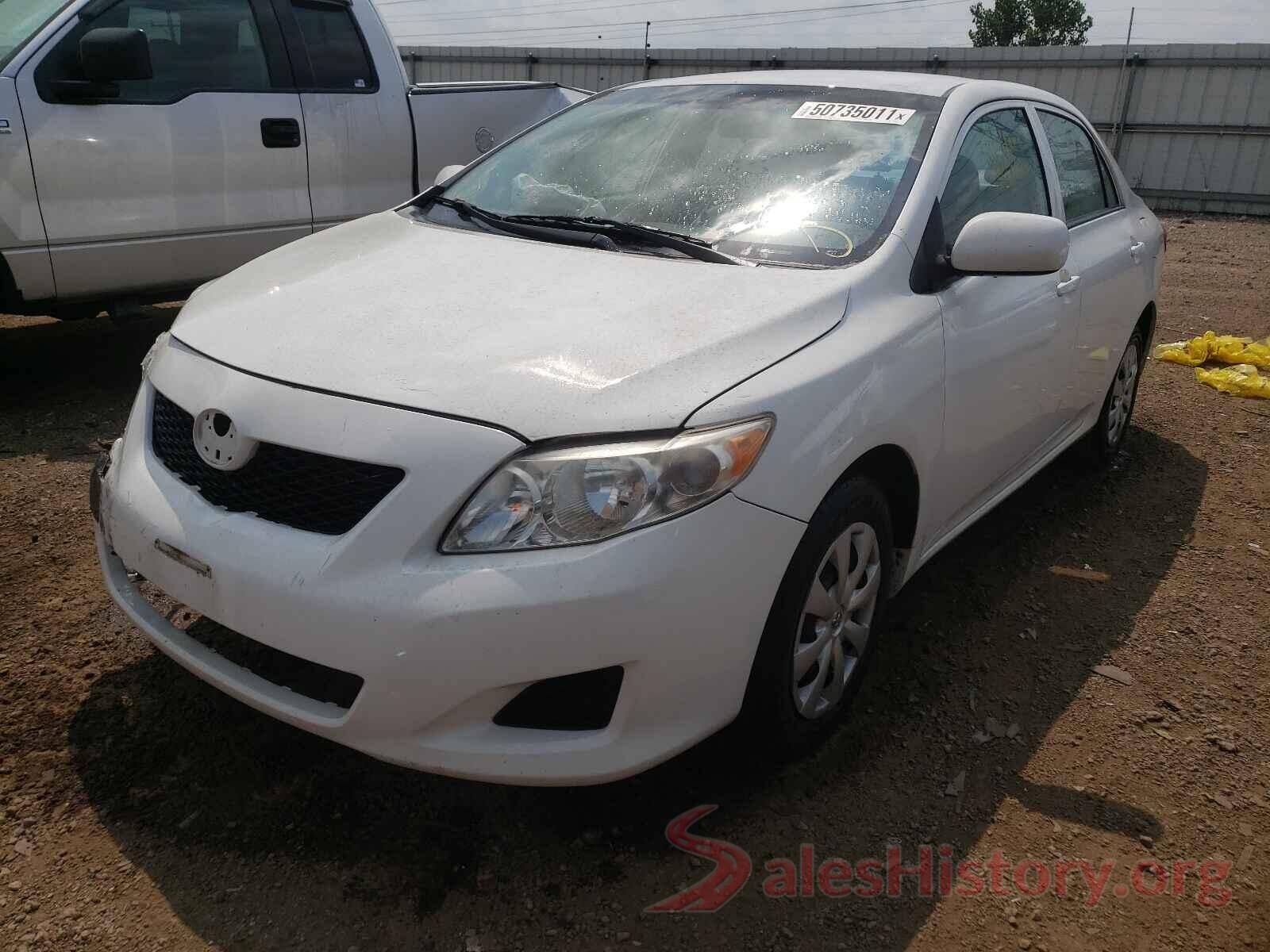 2T1BU4EE2AC337446 2016 TOYOTA COROLLA