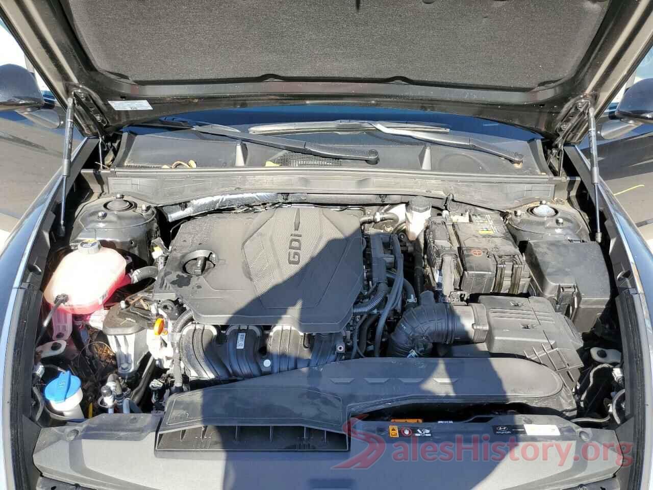 KMHL64JA8NA242686 2022 HYUNDAI SONATA