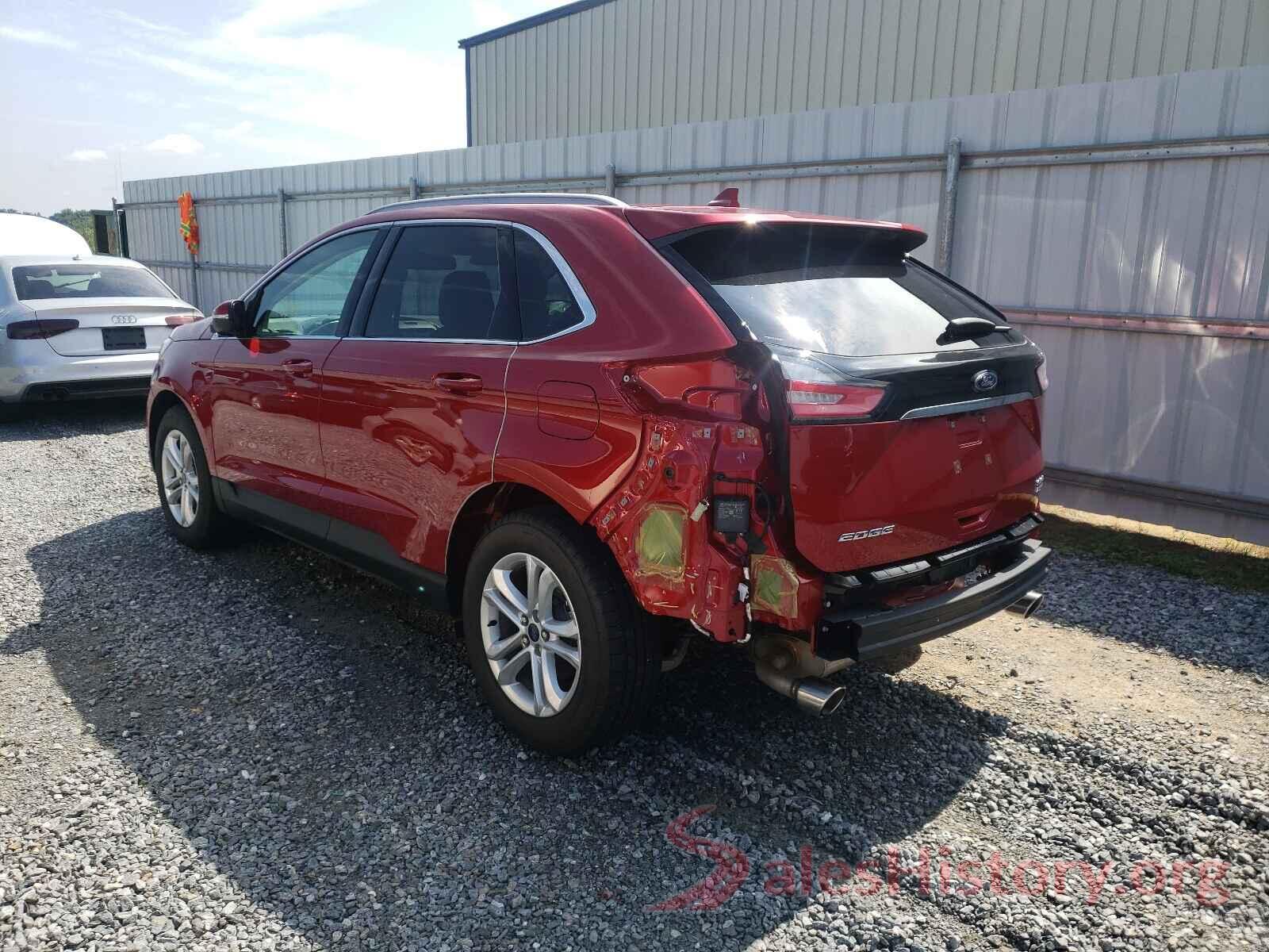 2FMPK3J9XLBA66433 2020 FORD EDGE