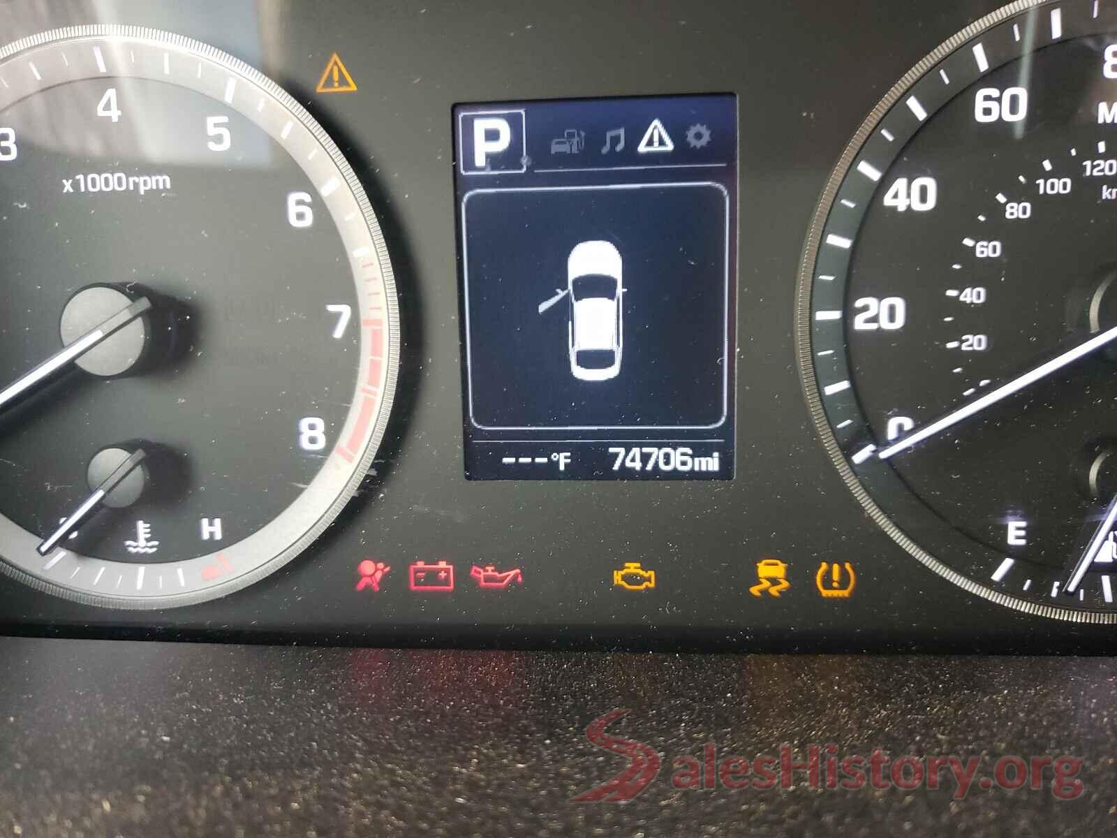 5NPE24AF4GH334457 2016 HYUNDAI SONATA