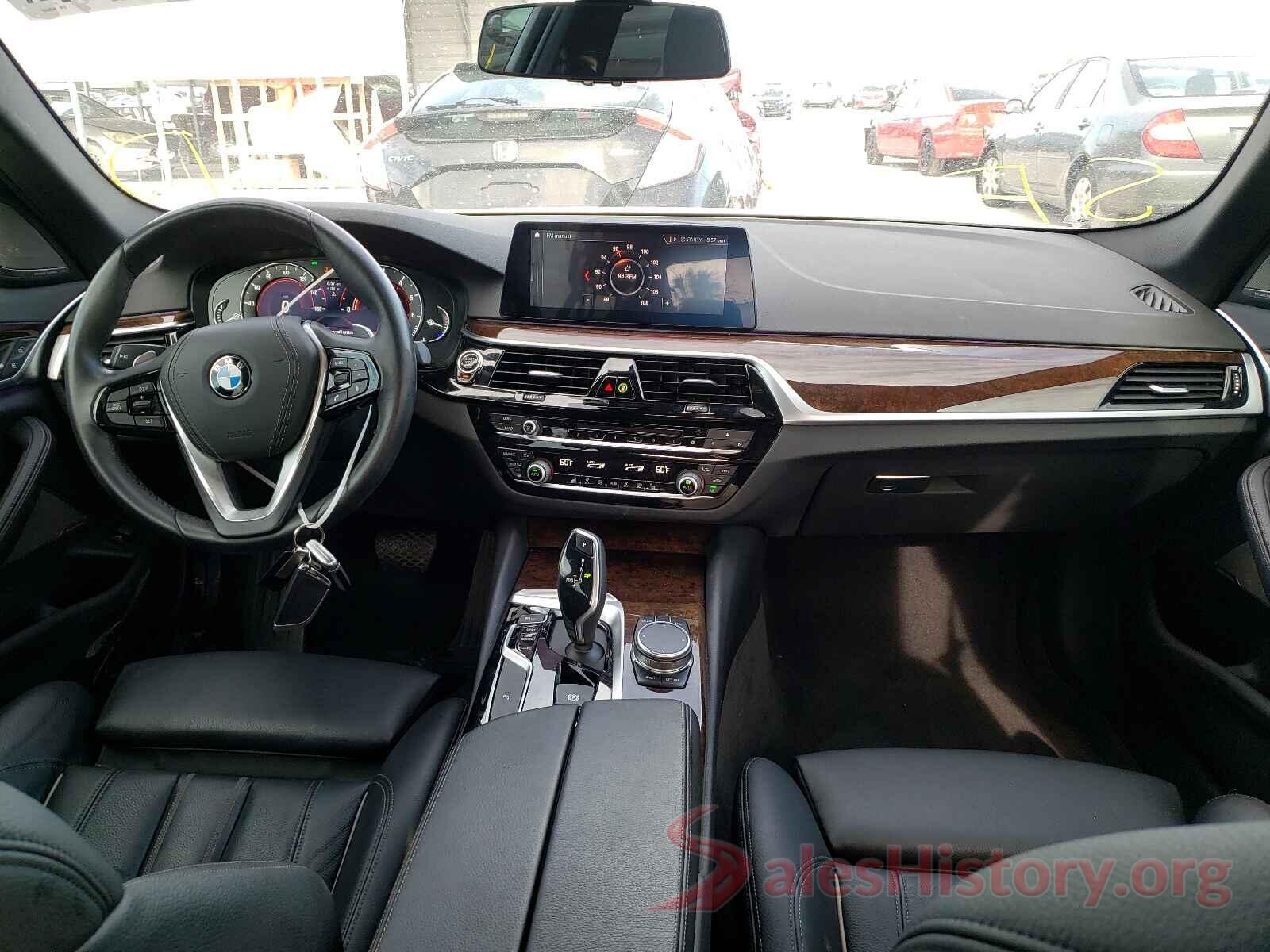 WBAJE5C55KWW08863 2019 BMW 5 SERIES