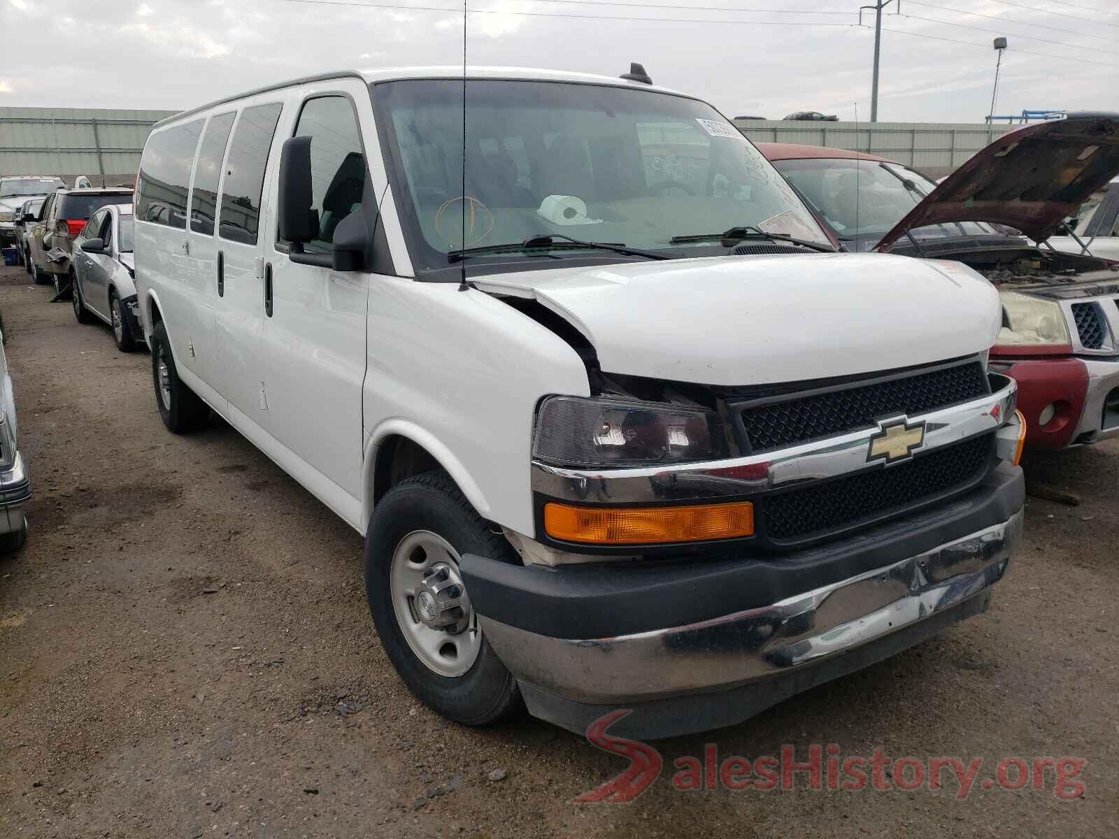 1GAZGPFG2H1119392 2017 CHEVROLET EXPRESS