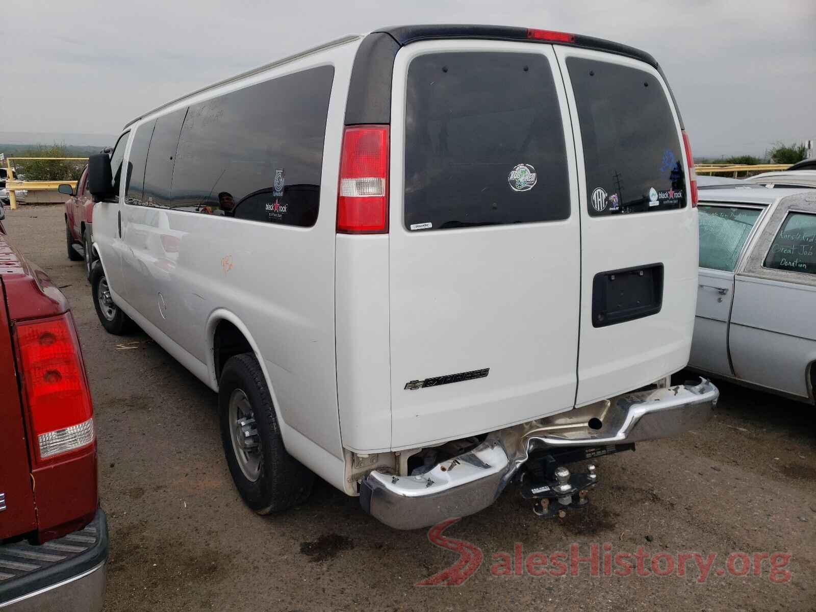 1GAZGPFG2H1119392 2017 CHEVROLET EXPRESS