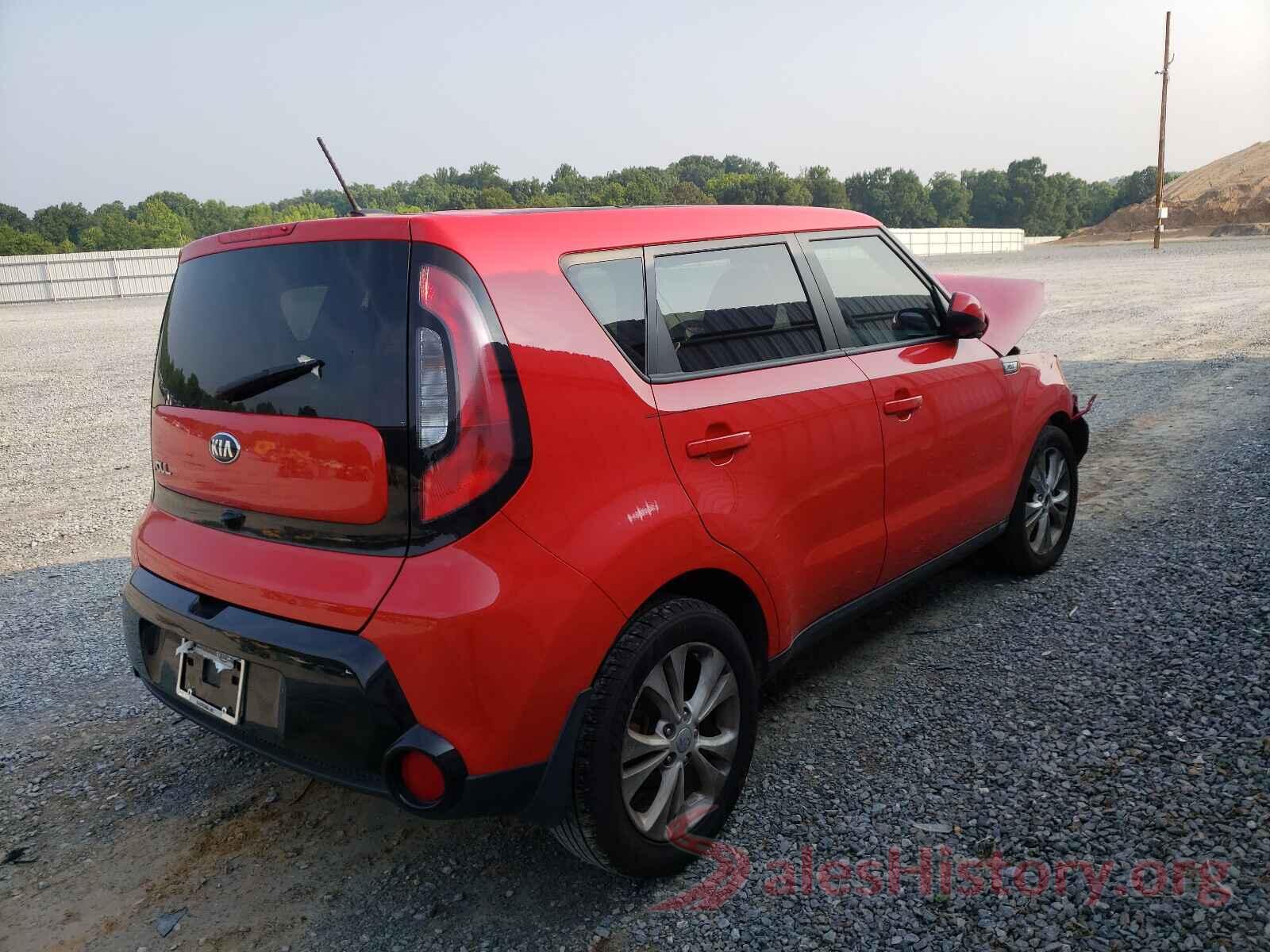 KNDJP3A5XG7873610 2016 KIA SOUL