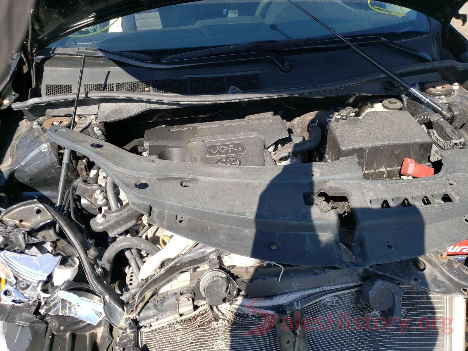 4T4BF1FK7GR557014 2016 TOYOTA CAMRY