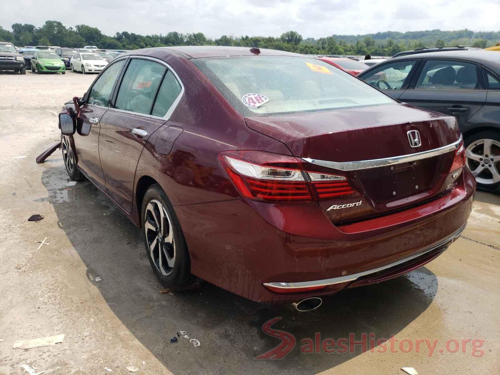 1HGCR3F89GA028290 2016 HONDA ACCORD