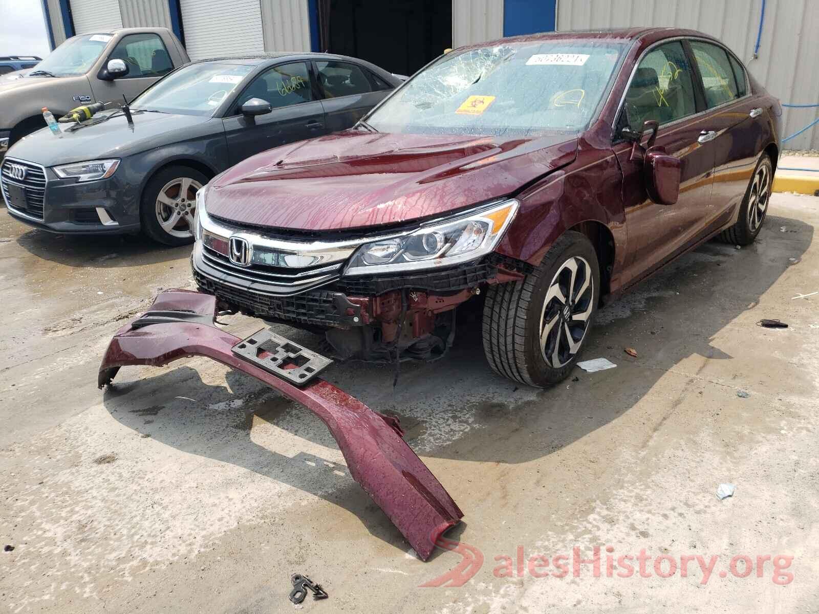 1HGCR3F89GA028290 2016 HONDA ACCORD