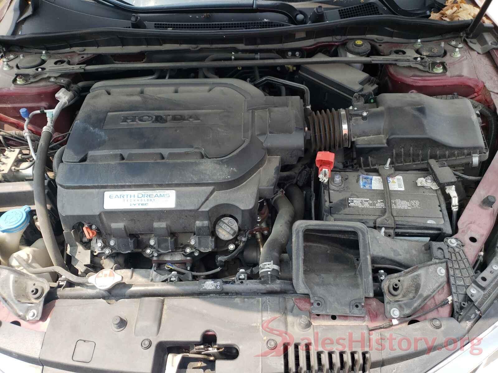 1HGCR3F89GA028290 2016 HONDA ACCORD