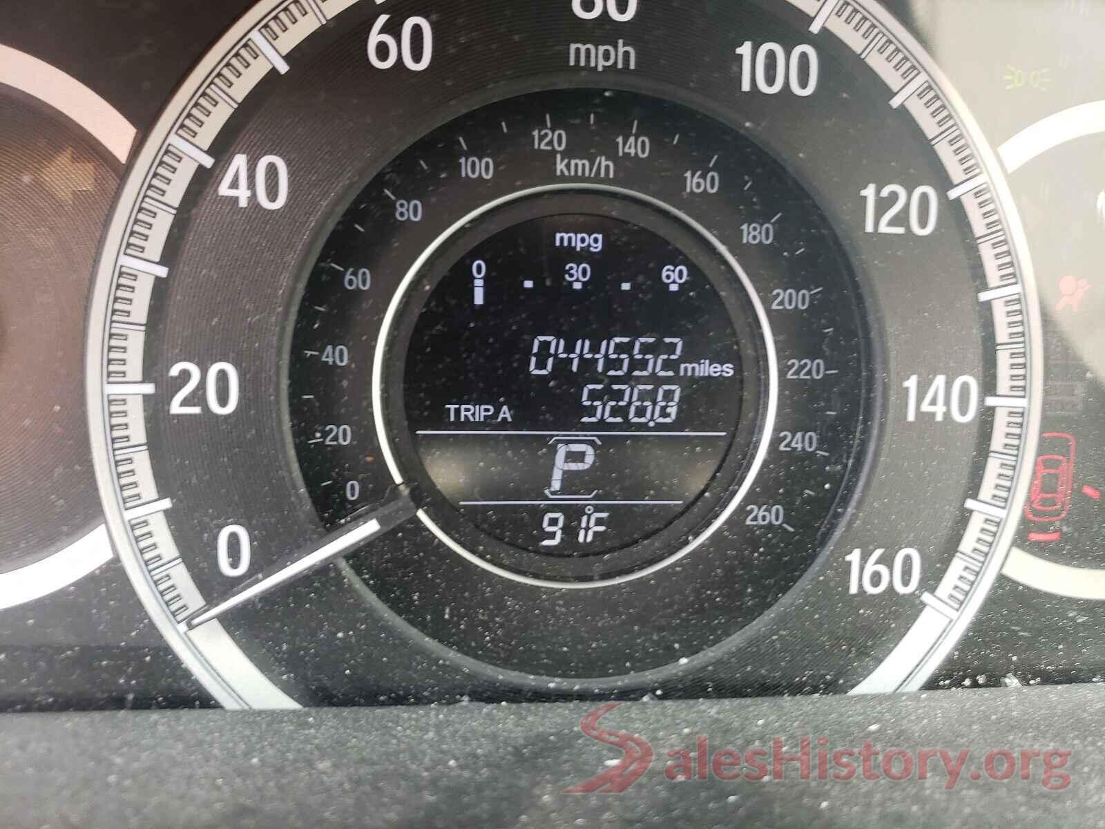 1HGCR3F89GA028290 2016 HONDA ACCORD