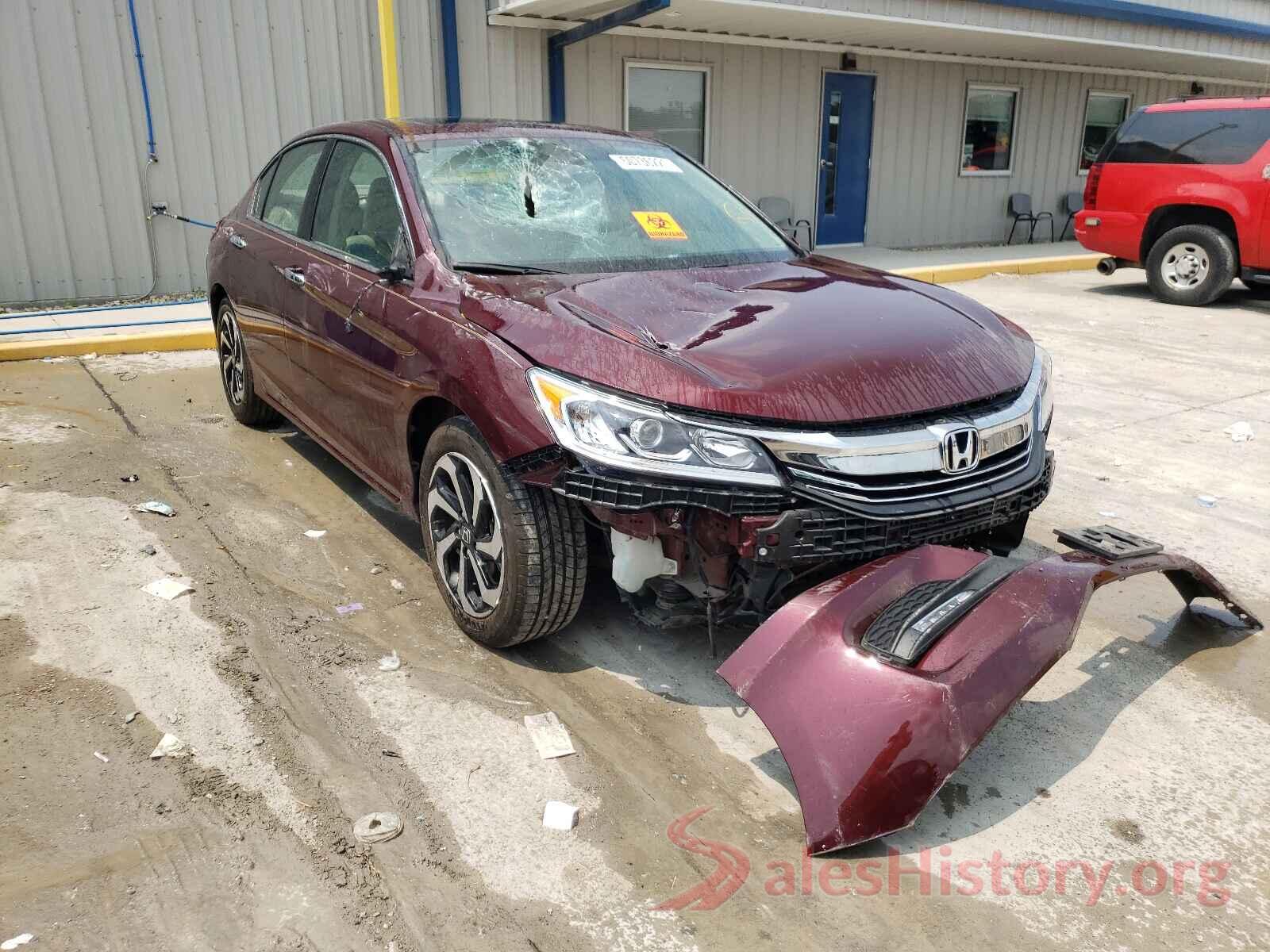 1HGCR3F89GA028290 2016 HONDA ACCORD