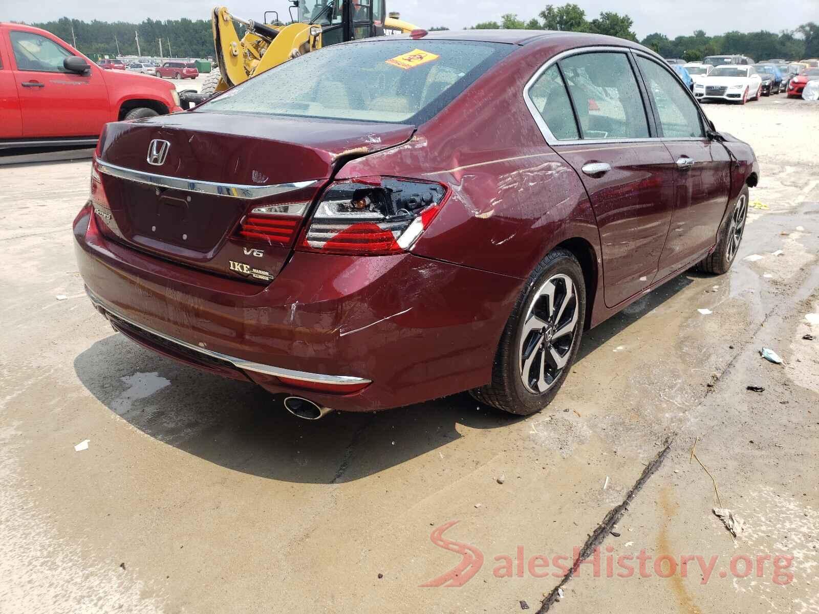 1HGCR3F89GA028290 2016 HONDA ACCORD