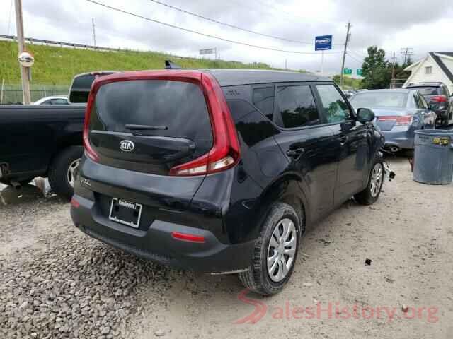 KNDJ23AU4M7789476 2021 KIA SOUL