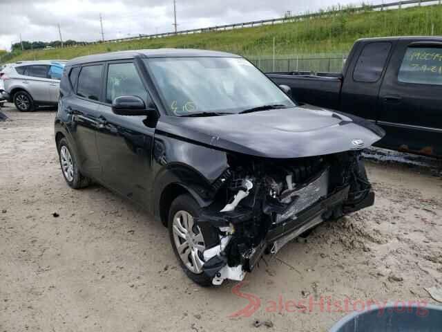 KNDJ23AU4M7789476 2021 KIA SOUL