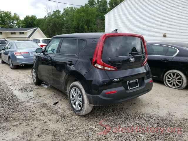 KNDJ23AU4M7789476 2021 KIA SOUL