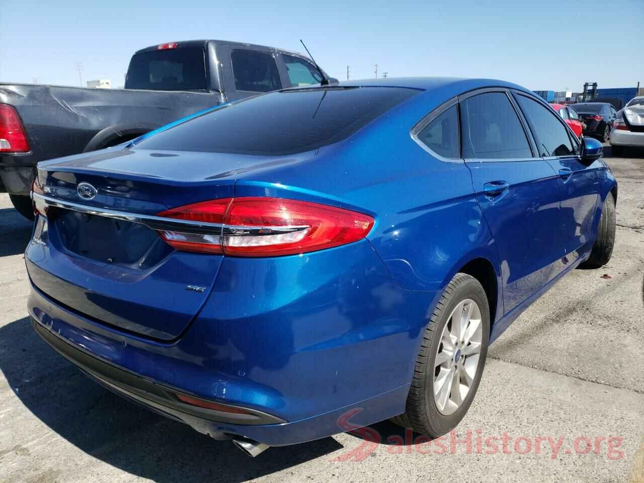 3FA6P0H79HR303013 2017 FORD FUSION