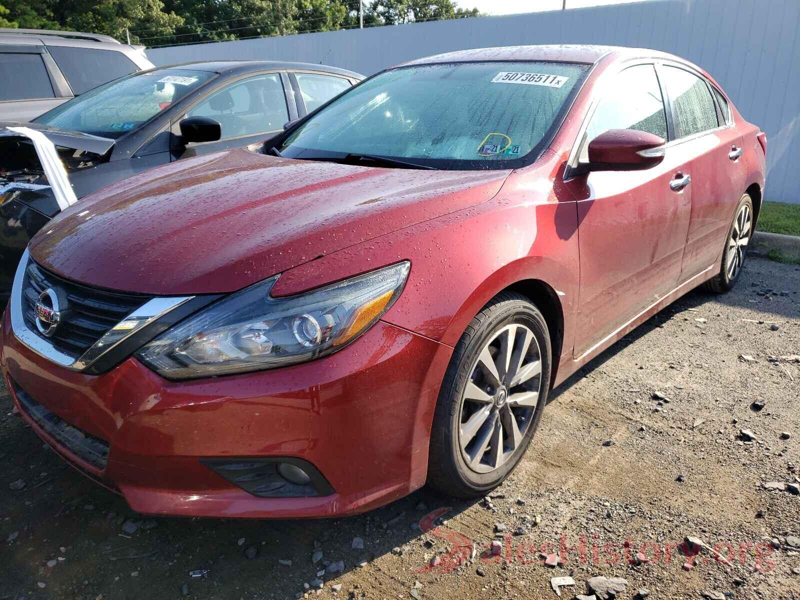 1N4AL3AP8GC214693 2016 NISSAN ALTIMA