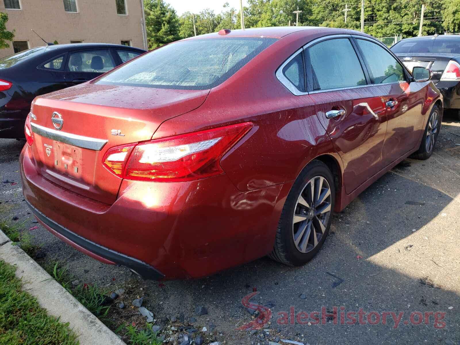 1N4AL3AP8GC214693 2016 NISSAN ALTIMA