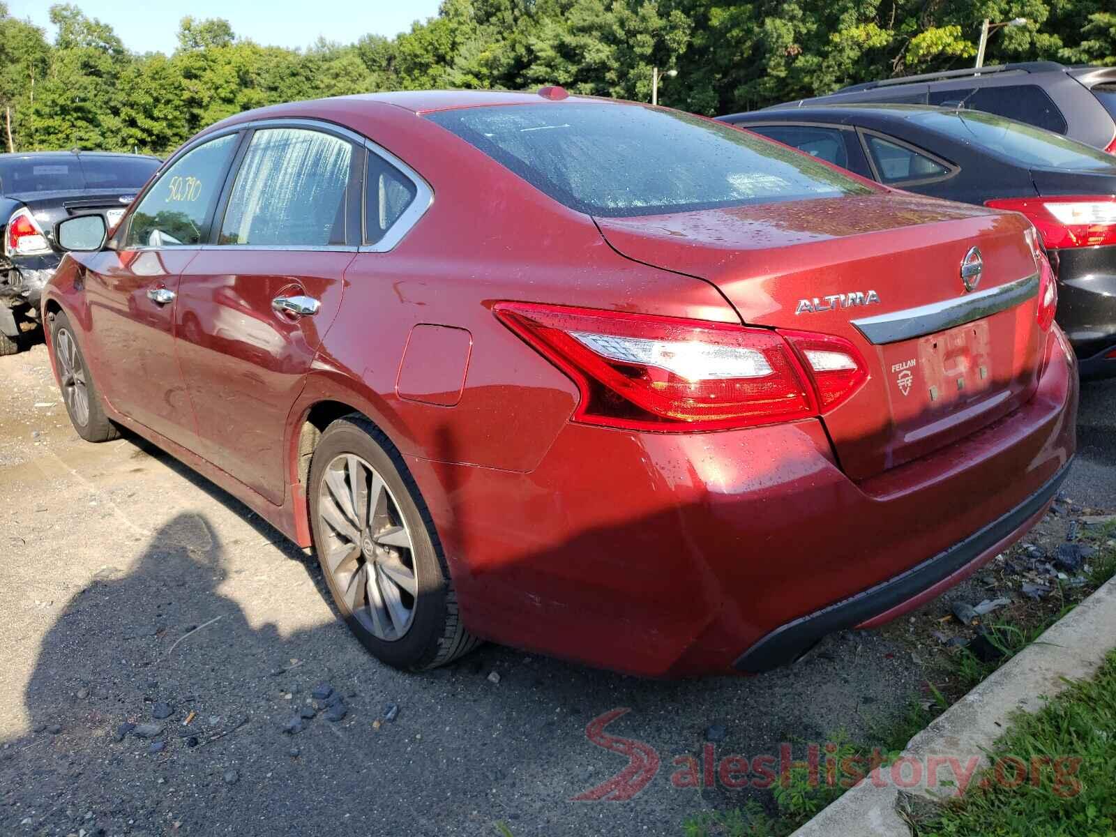 1N4AL3AP8GC214693 2016 NISSAN ALTIMA