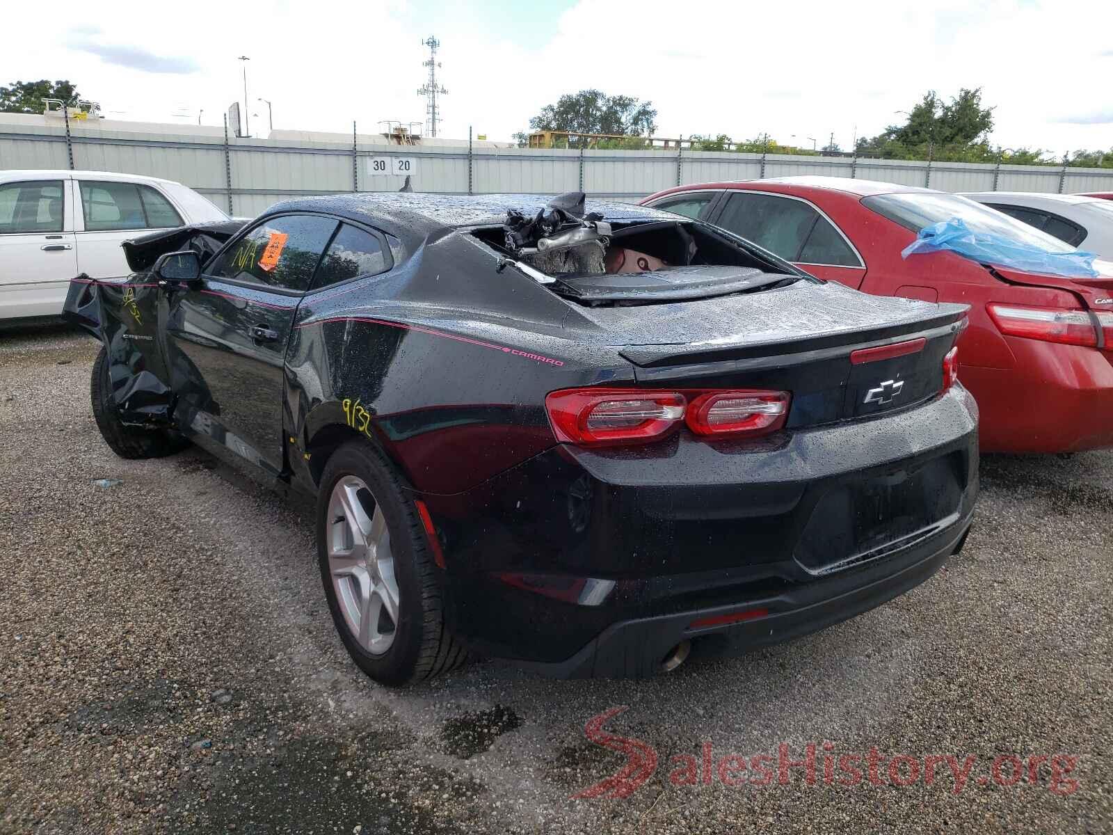 1G1FB1RX3M0127527 2021 CHEVROLET CAMARO