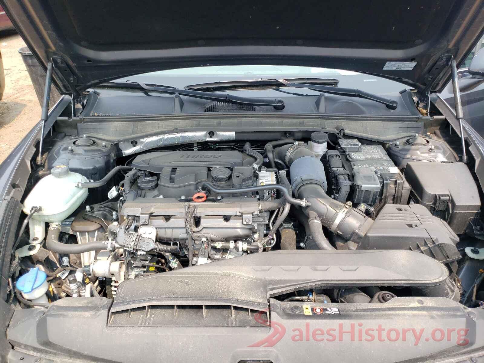 5NPEH4J20LH008175 2020 HYUNDAI SONATA