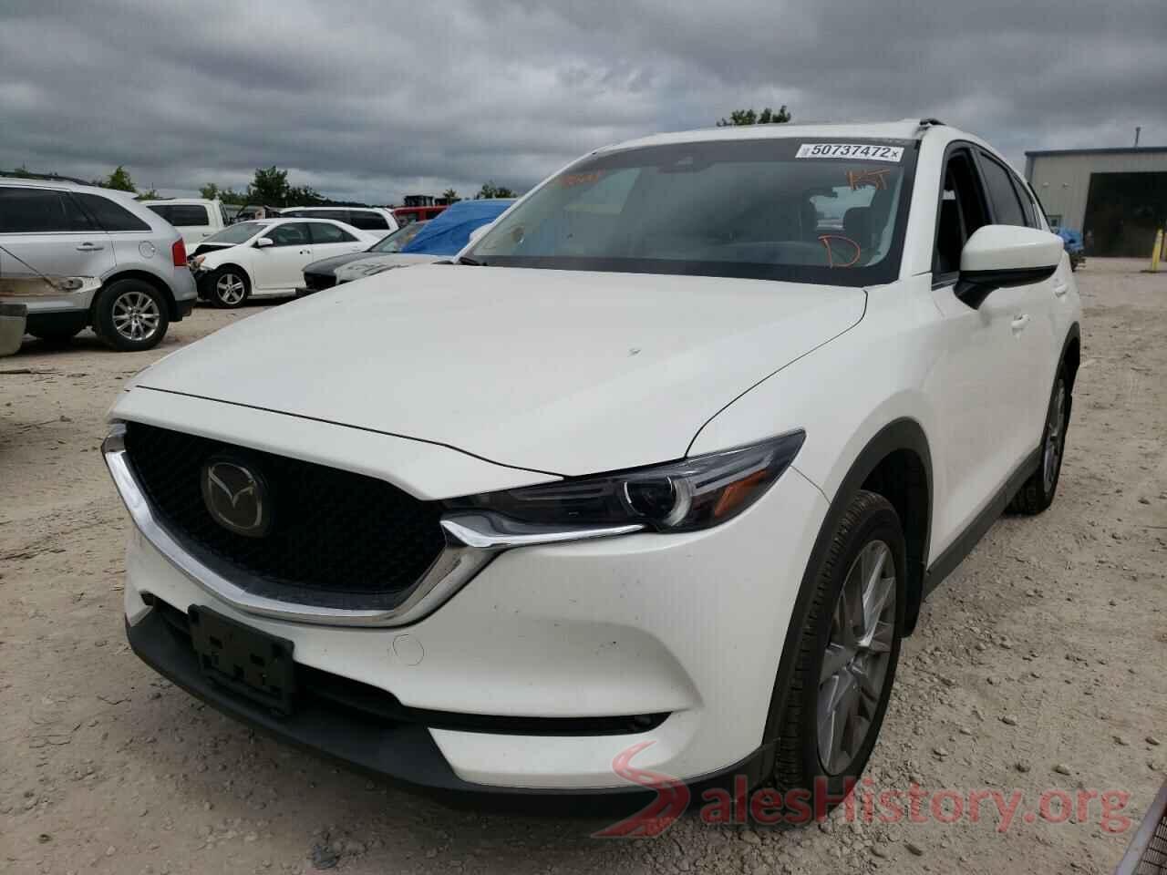 JM3KFBDM1M1499608 2021 MAZDA CX-5