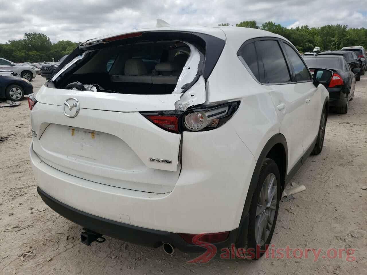 JM3KFBDM1M1499608 2021 MAZDA CX-5