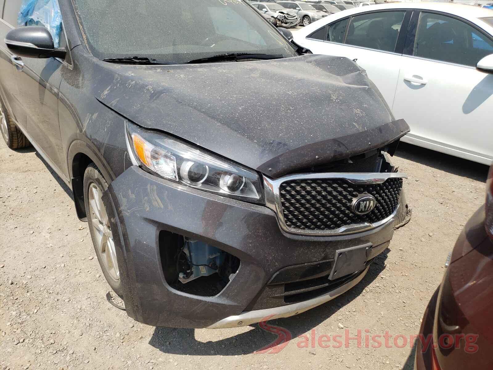 5XYPKDA5XGG154004 2016 KIA SORENTO