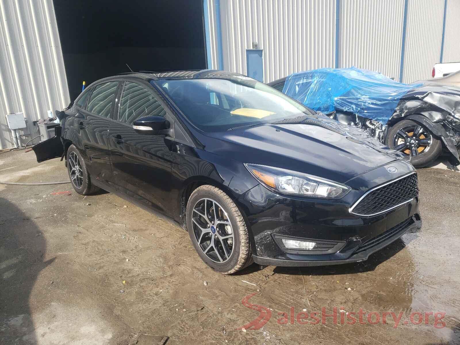 1FADP3H24JL275462 2018 FORD FOCUS