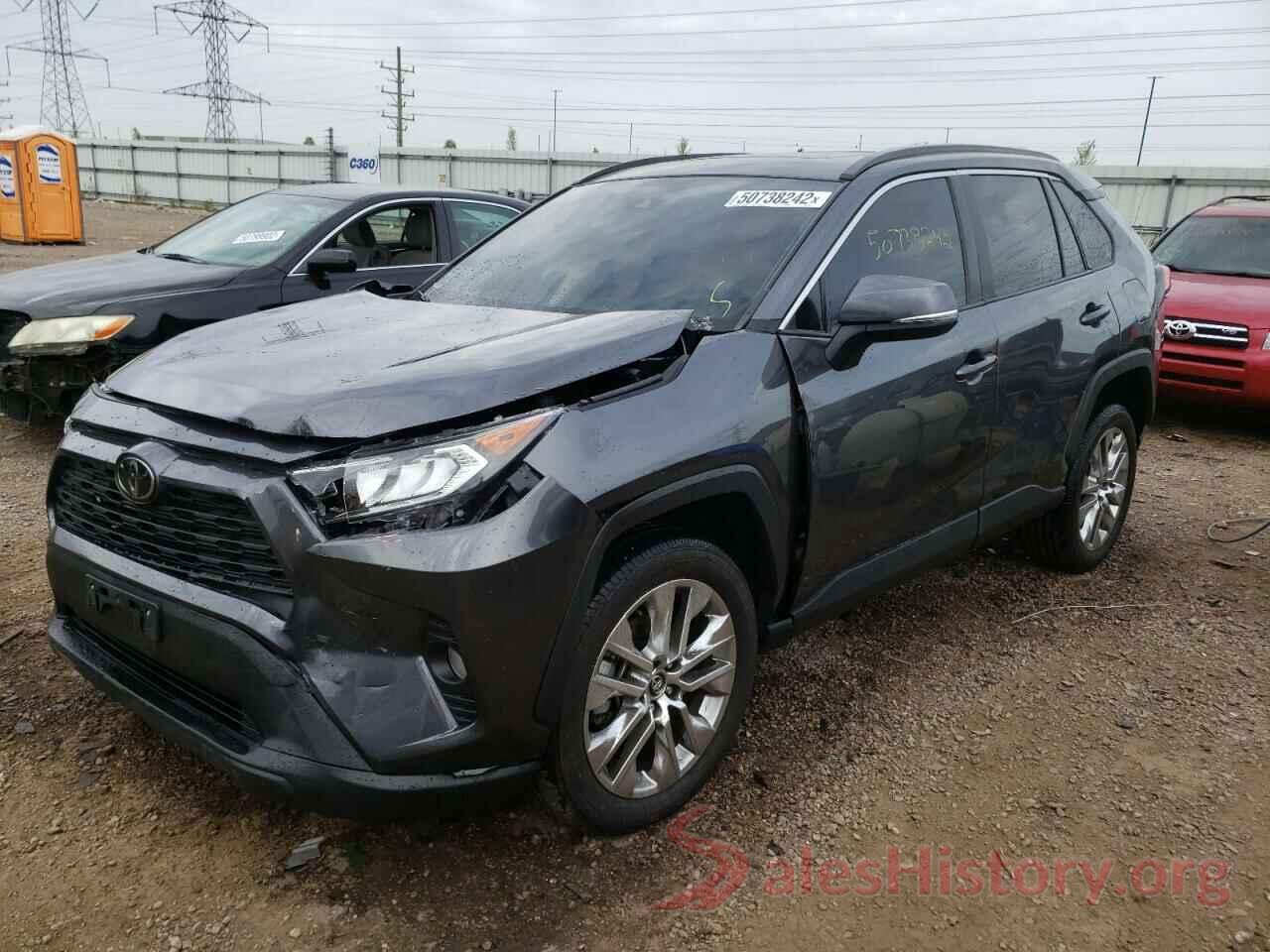 2T3A1RFV7LC129816 2020 TOYOTA RAV4