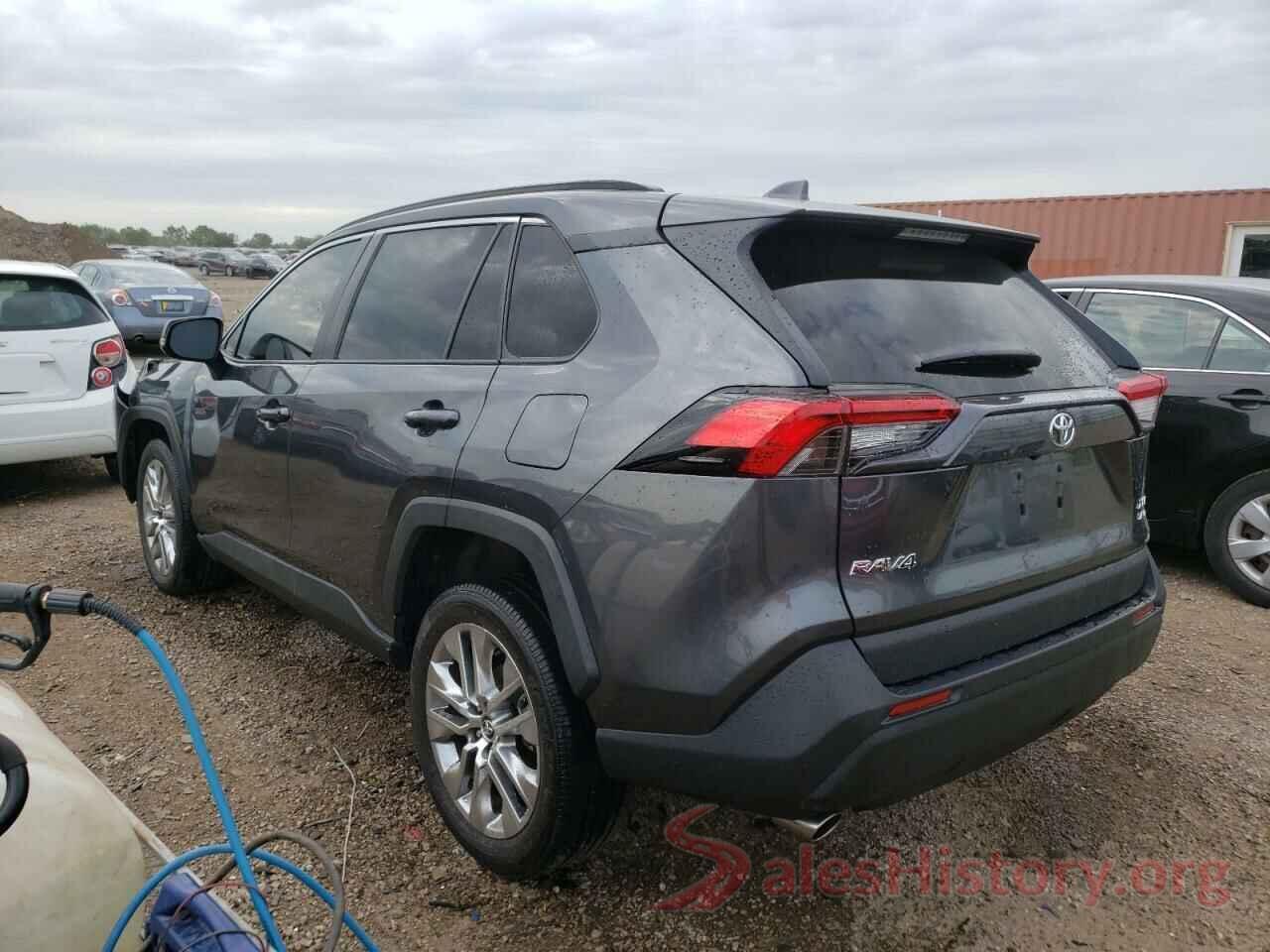 2T3A1RFV7LC129816 2020 TOYOTA RAV4