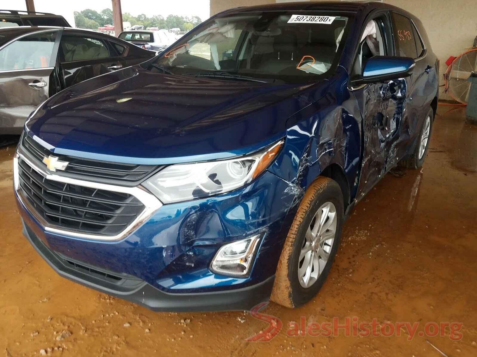 2GNAXJEVXK6147597 2019 CHEVROLET EQUINOX