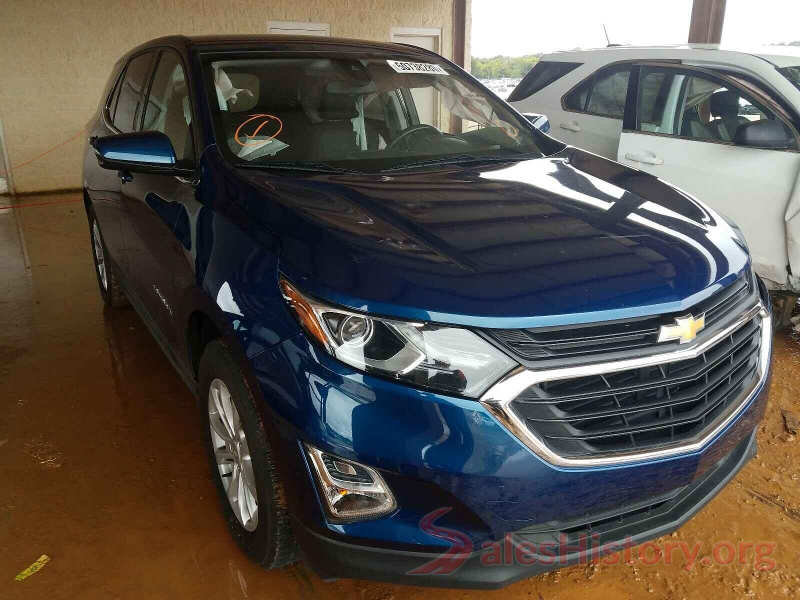 2GNAXJEVXK6147597 2019 CHEVROLET EQUINOX