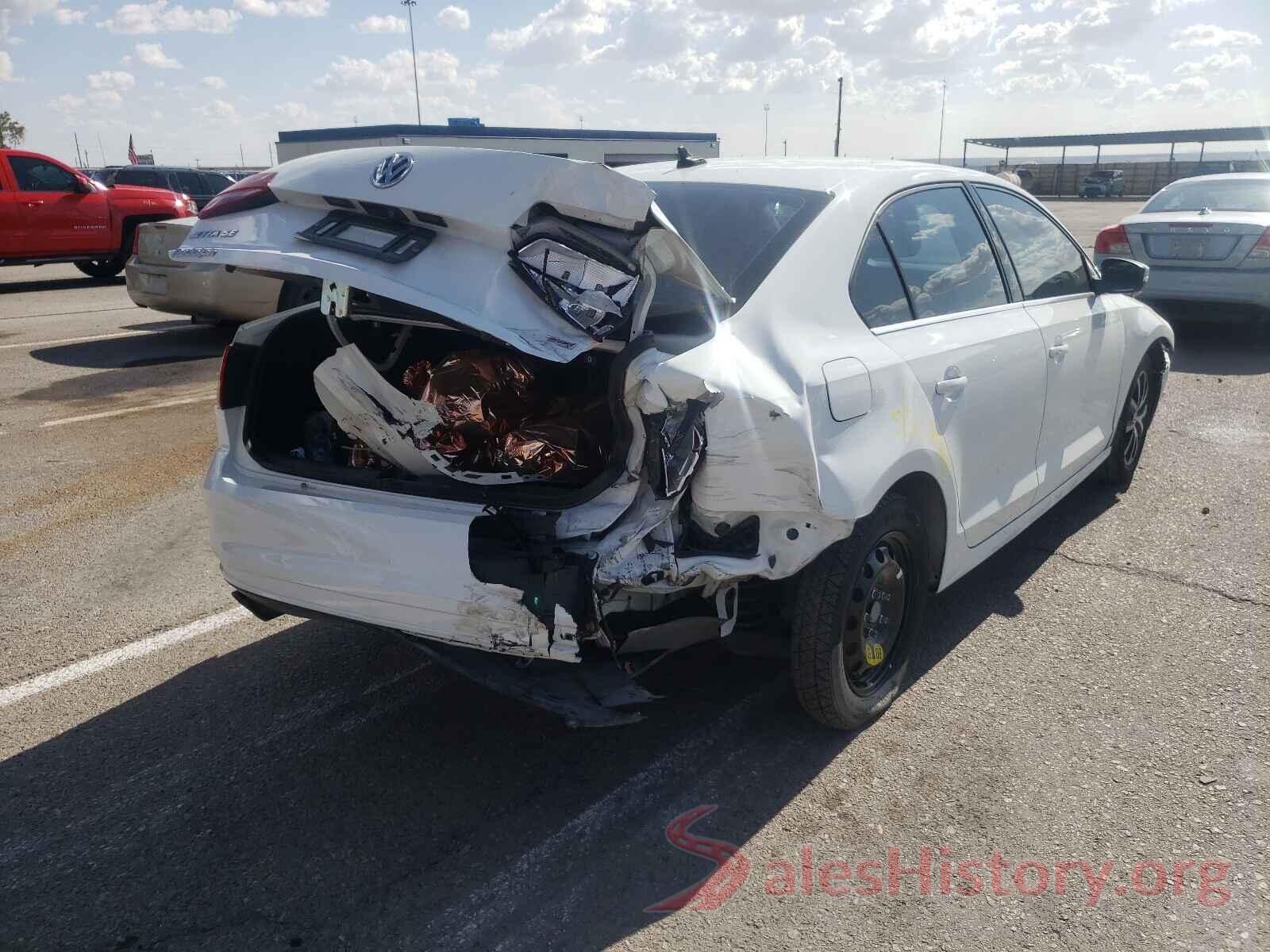 3VWDB7AJ3HM226700 2017 VOLKSWAGEN JETTA