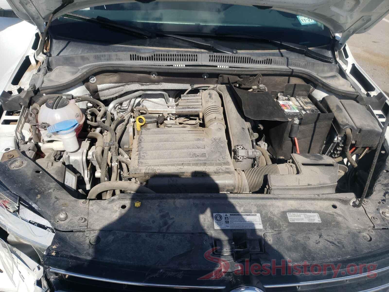 3VWDB7AJ3HM226700 2017 VOLKSWAGEN JETTA