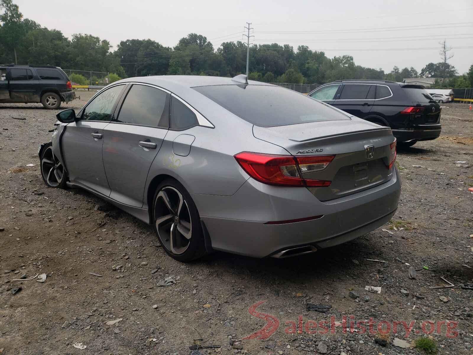 1HGCV1F34JA029150 2018 HONDA ACCORD