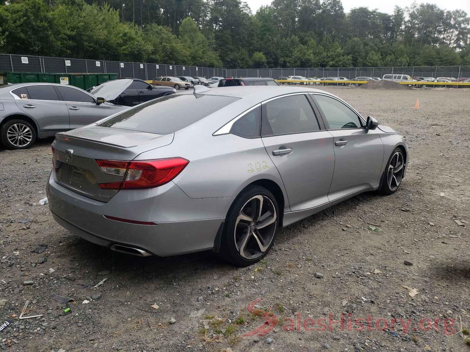 1HGCV1F34JA029150 2018 HONDA ACCORD