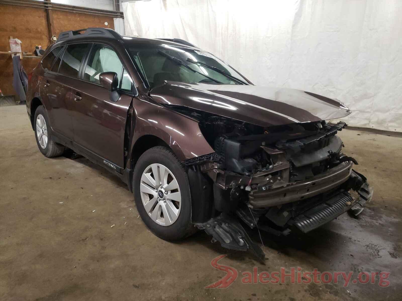 4S4BSAFC9K3354865 2019 SUBARU OUTBACK