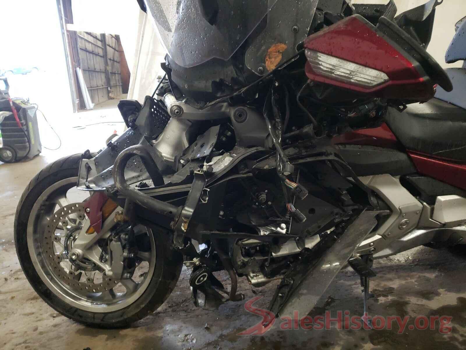 JH2SC7951JK004174 2018 HONDA GL CYCLE