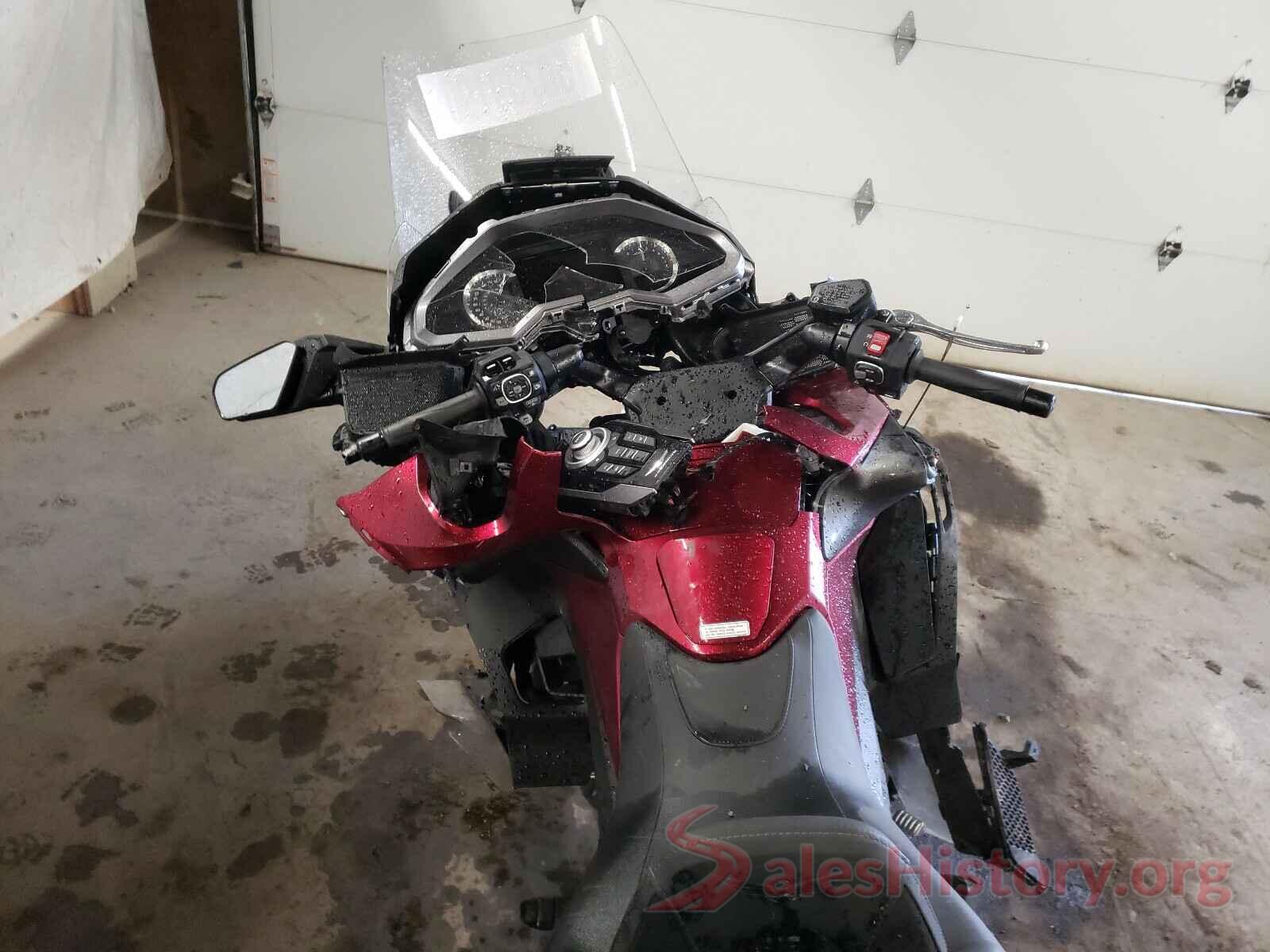 JH2SC7951JK004174 2018 HONDA GL CYCLE