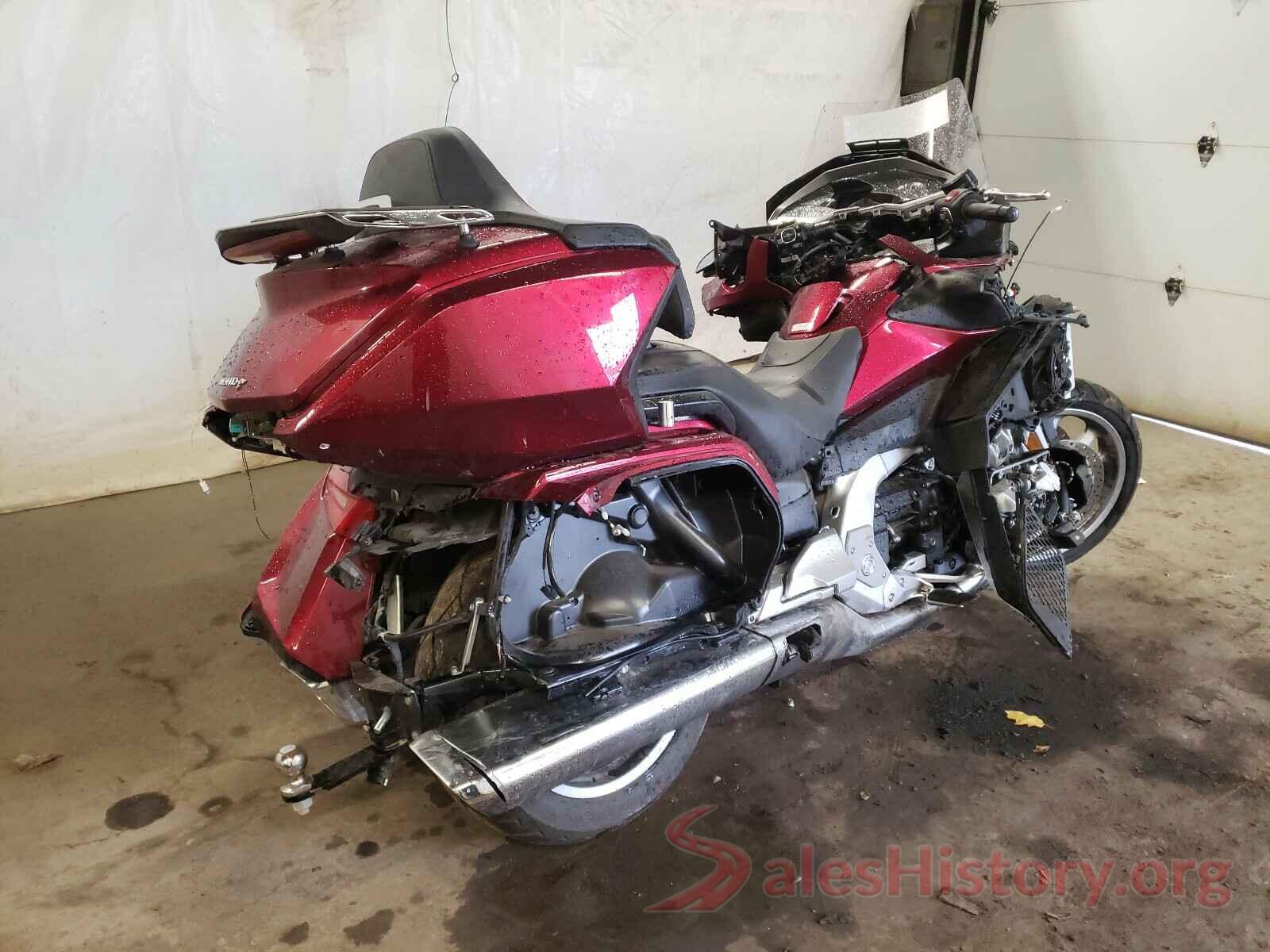 JH2SC7951JK004174 2018 HONDA GL CYCLE