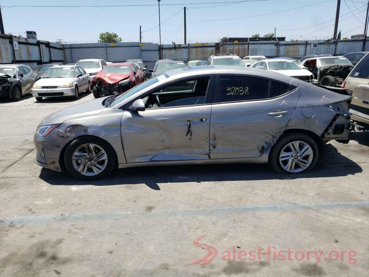 KMHD84LF3LU898393 2020 HYUNDAI ELANTRA