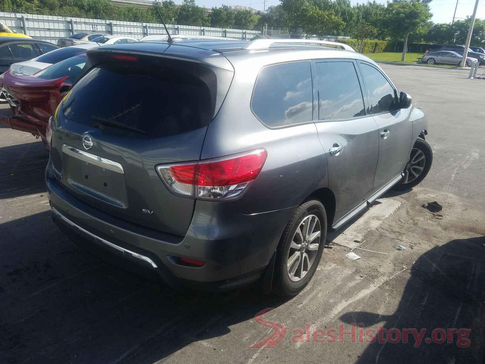 5N1AR2MN3GC641367 2016 NISSAN PATHFINDER