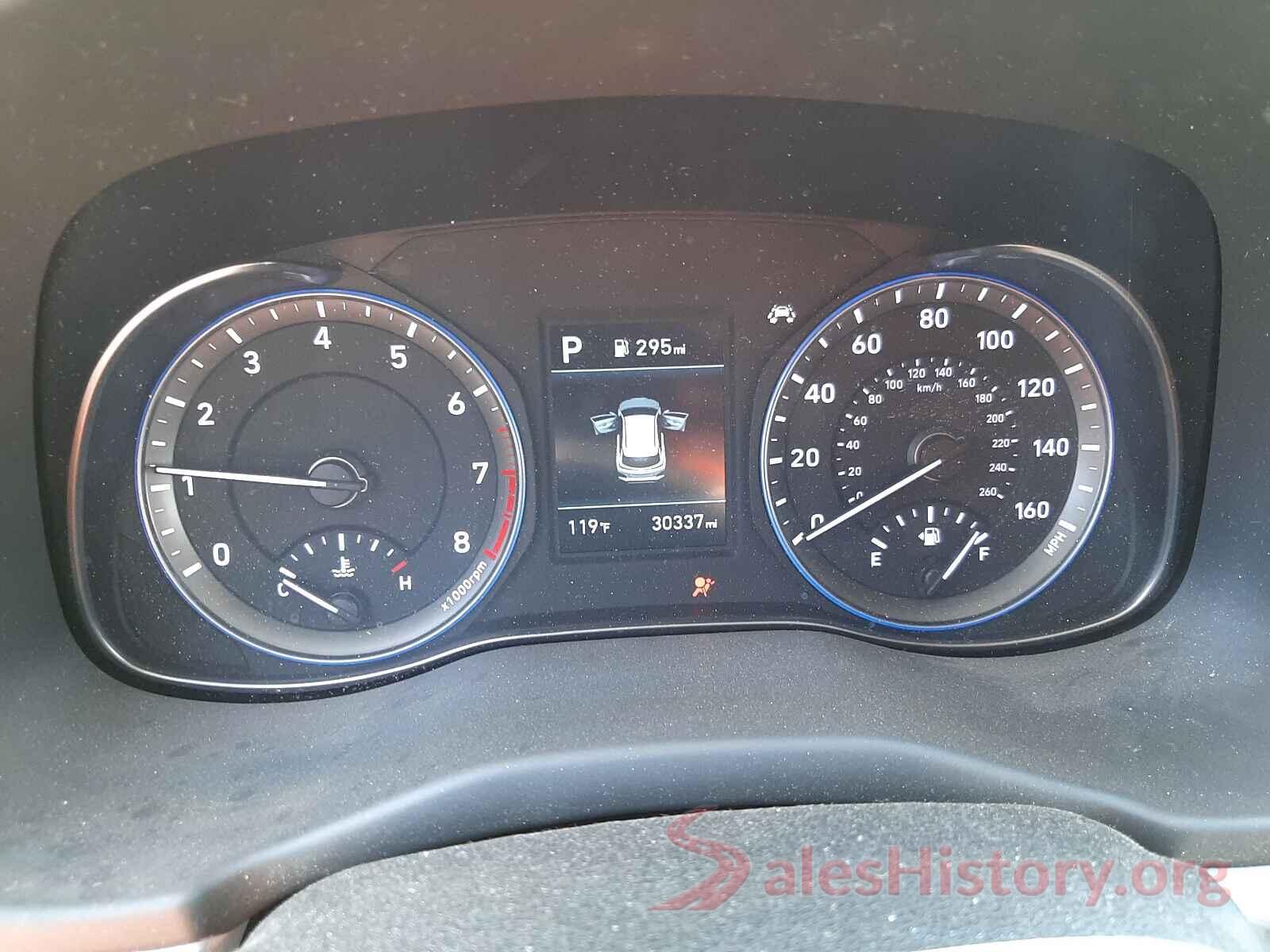 KM8K62AAXKU348244 2019 HYUNDAI KONA