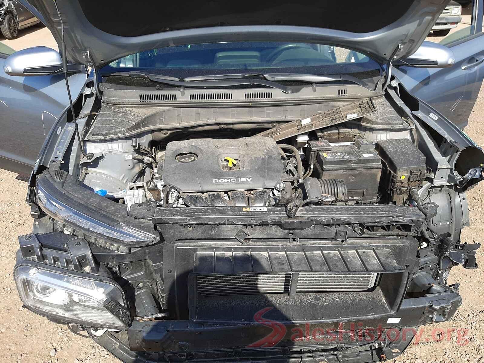 KM8K62AAXKU348244 2019 HYUNDAI KONA