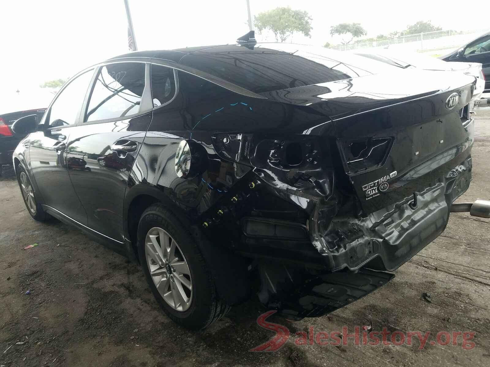 5XXGT4L32JG227502 2018 KIA OPTIMA